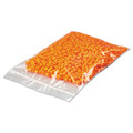 General Supply Zip Reclosable Poly Bags, 2 mil, 3" x 5", Clear, PK1000 UFS2MZ35
